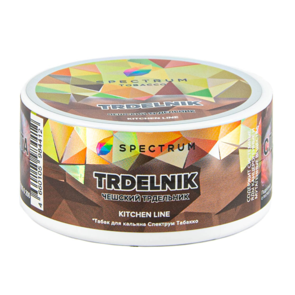 Табак Spectrum Kitchen Line Trdelnik  25 грамм в Самаре