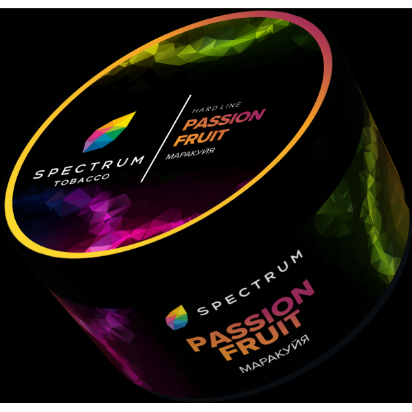 Табак Spectrum Hard Passion Fruit   200 грамм в Самаре