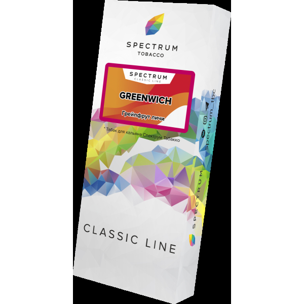 Табак Spectrum Greenwich  100 грамм в Самаре