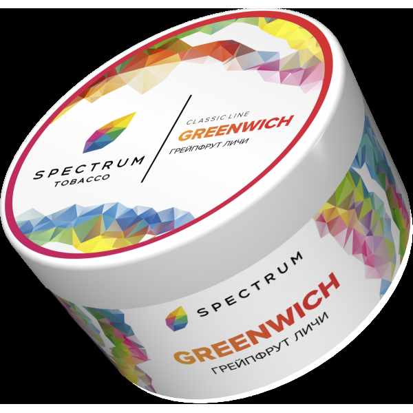 Табак Spectrum Greenwich  200 грамм в Самаре