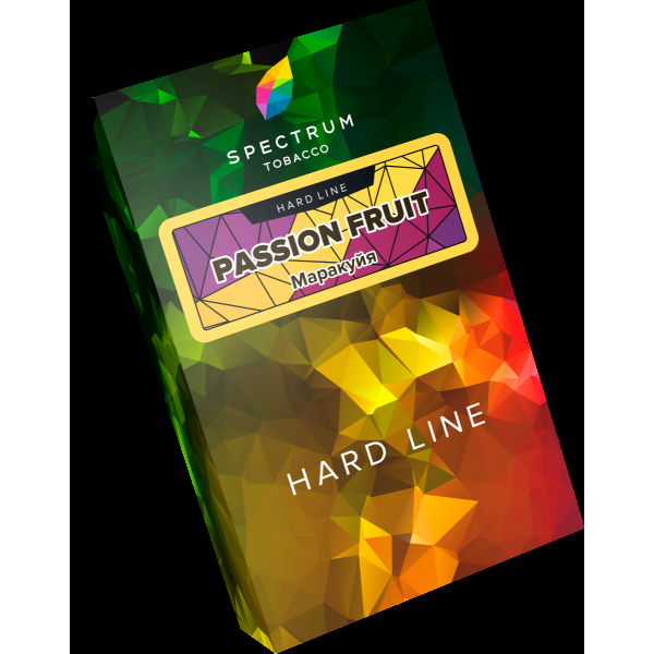 Табак Spectrum Hard Passion Fruit  40 грамм в Самаре