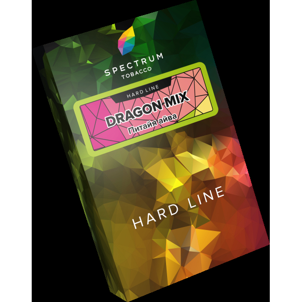 Табак Spectrum Hard Dragon Mix  40 грамм в Самаре