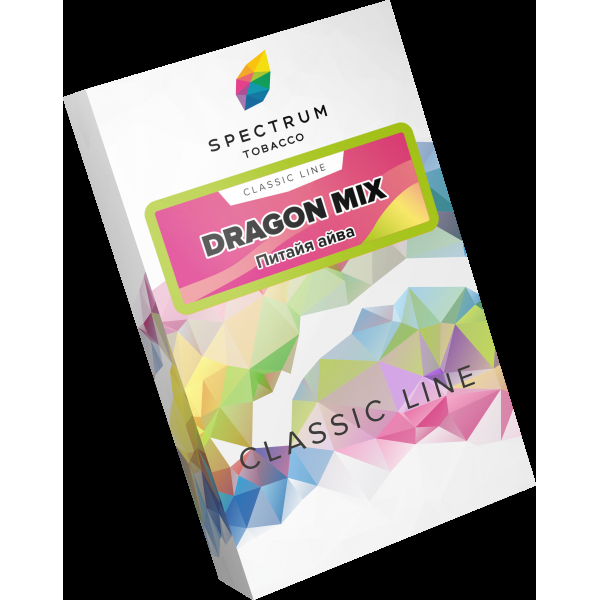Табак Spectrum Dragon Mix  40 грамм в Самаре