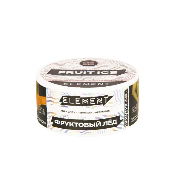 Табак Element Воздух Fruit Ice New  25 грамм в Самаре