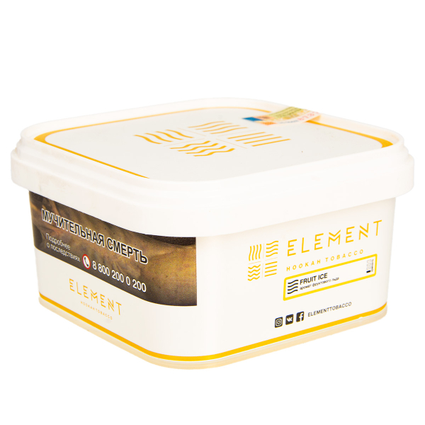 Табак Element Воздух Fruit Ice  200 грамм в Самаре