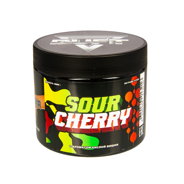 Табак Duft Sour Cherry  200 грамм в Самаре