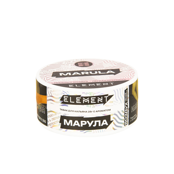 Табак Element Воздух Marula New  25 грамм в Самаре