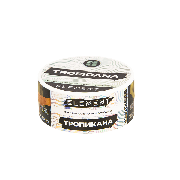 Табак Element Воздух Tropicana New  25 грамм в Самаре