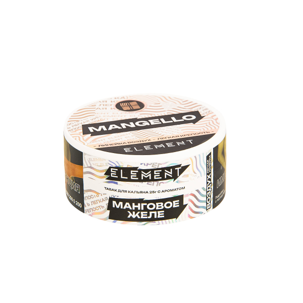 Табак Element Воздух Mangello New  25 грамм в Самаре