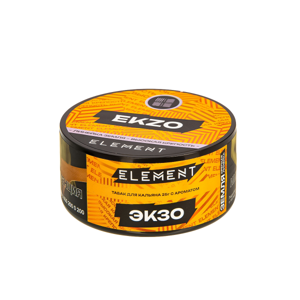 Табак Element Земля Ekzo New  25 грамм в Самаре
