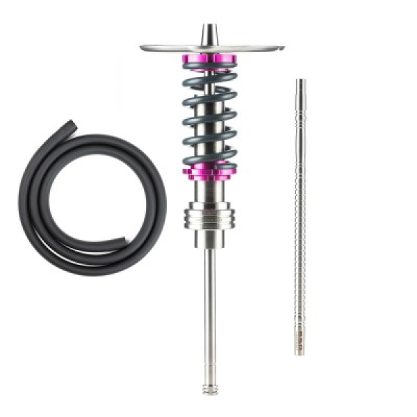 Кальян Bsp Hookah Boost S Violet Grey в Самаре