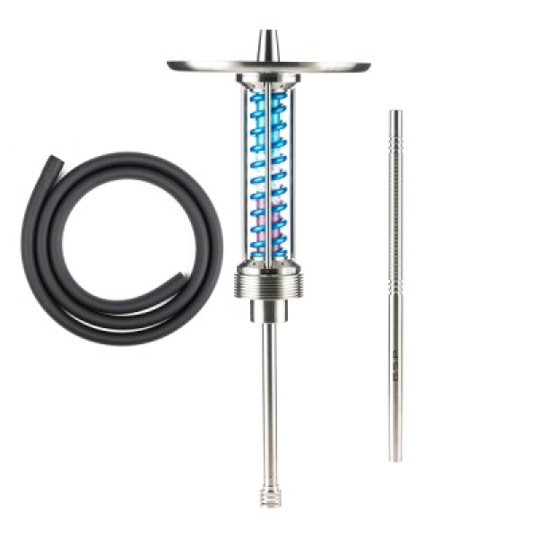 Кальян Bsp Hookah Cybertank Light Blue Violet Candy Light Blue в Самаре