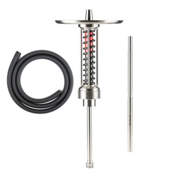 Кальян Bsp Hookah Cybertank Red Black Black в Самаре