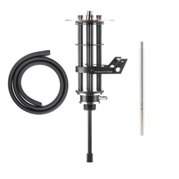 Кальян Bsp Hookah Minigun Black в Самаре