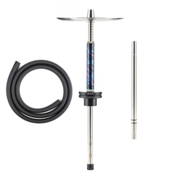 Кальян Bsp Hookah Slim Anod Deep Splash Blue в Самаре