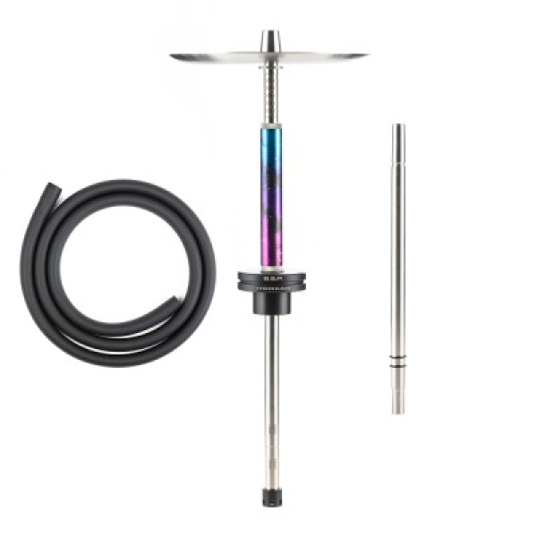 Кальян Bsp Hookah Slim Anod Purple Star в Самаре