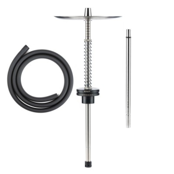 Кальян Bsp Hookah Slim Chrome в Самаре