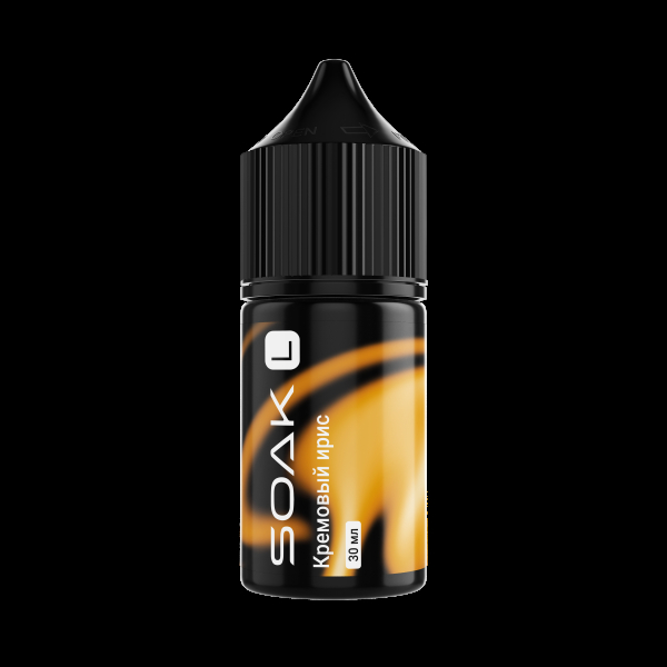 Жидкость Soak L30 Toffee 30 Мл 2 Мг в Самаре