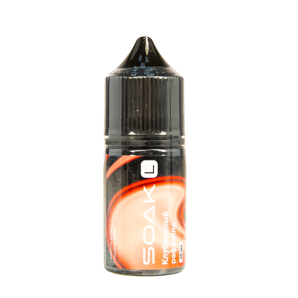 Жидкость Soak L30 Strawberry Raffaello 30 Мл 2 Мг в Самаре