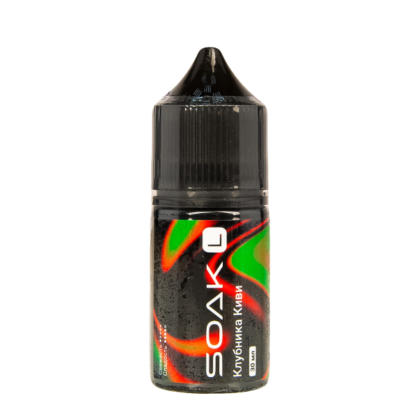 Жидкость Soak L30 Strawberry Kiwi 30 Мл 2 Мг в Самаре