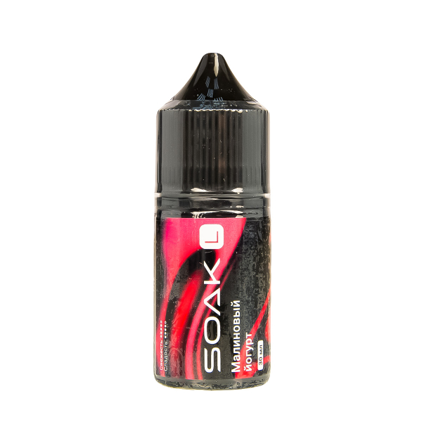 Жидкость Soak L30 Raspberry Yogurt 30 Мл 2 Мг в Самаре