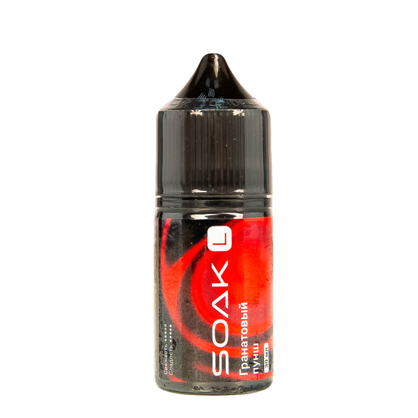 Жидкость Soak L30 Pomegranate Punch 30 Мл 2 Мг в Самаре