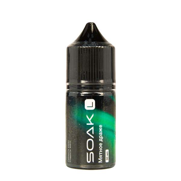 Жидкость Soak L30 Mint Dragee 30 Мл 2 Мг в Самаре