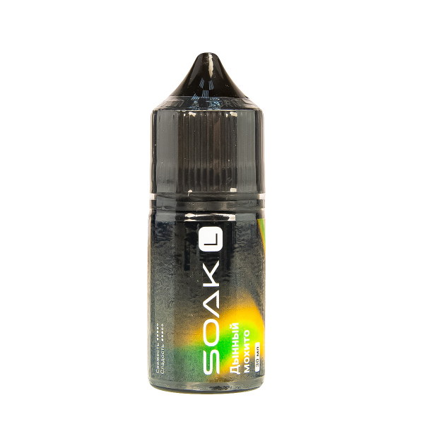 Жидкость Soak L30 Melon Mojito 30 Мл 2 Мг в Самаре