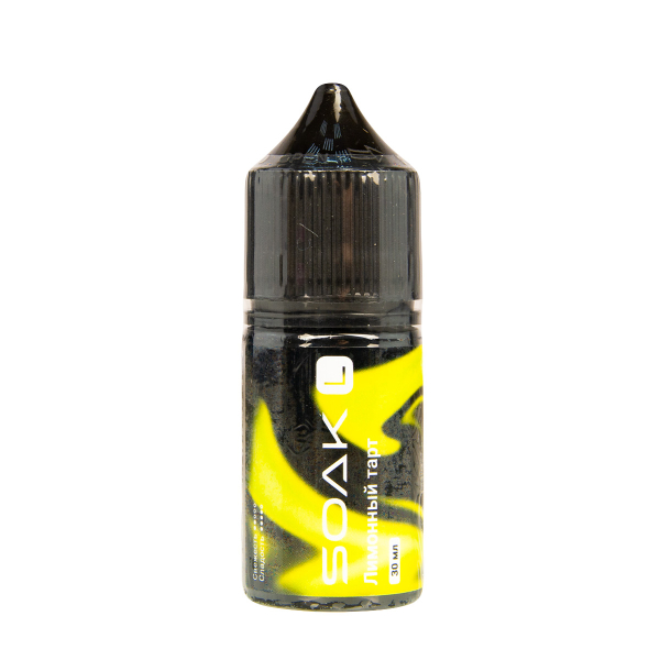 Жидкость Soak L30 Lemon Tart 30 Мл 2 Мг в Самаре