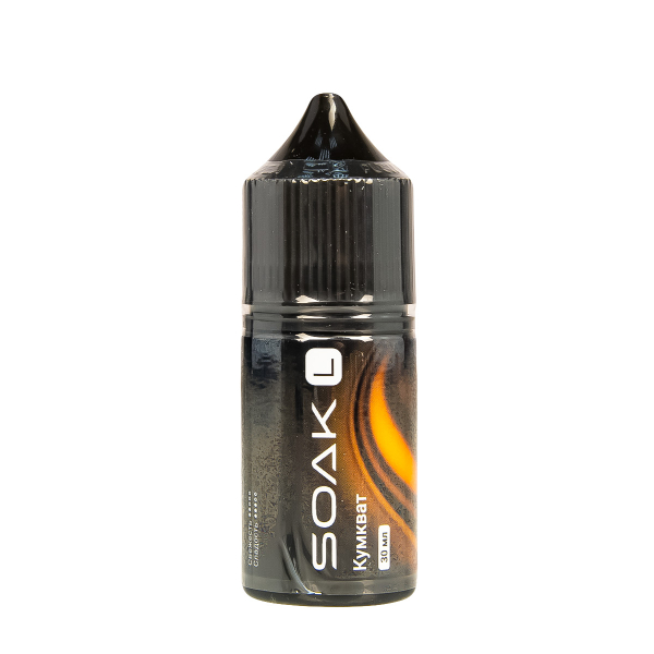 Жидкость Soak L30 Kumquat 30 Мл 2 Мг в Самаре