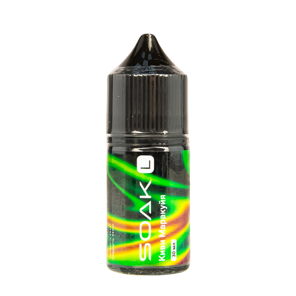 Жидкость Soak L30 Kiwi Passion Fruit 30 Мл 2 Мг в Самаре
