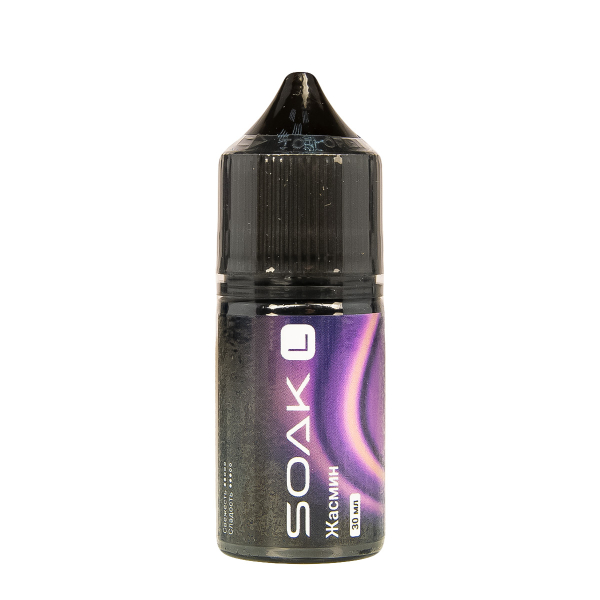Жидкость Soak L30 Jasmine 30 Мл 2 Мг в Самаре