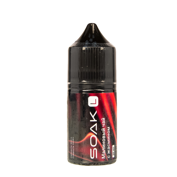 Жидкость Soak L30 Jasmin Raspberry Tea 30 Мл 2 Мг в Самаре