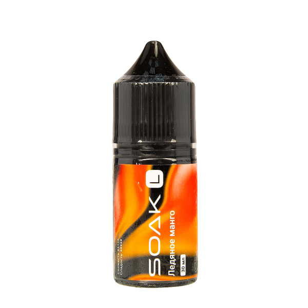 Жидкость Soak L30 Icy Mango 30 Мл 2 Мг в Самаре