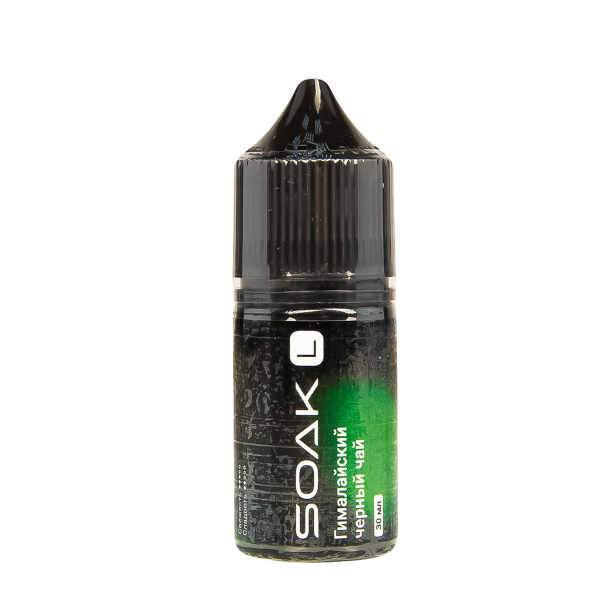 Жидкость Soak L30 Himalayan Black Tea 30 Мл 2 Мг в Самаре