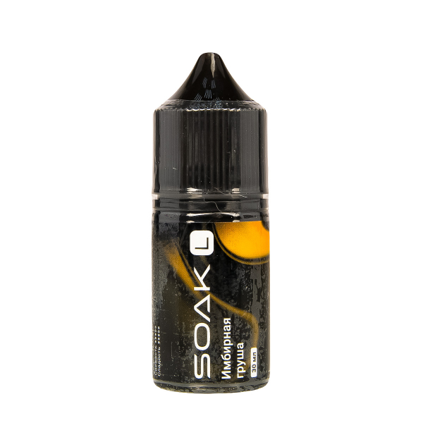 Жидкость Soak L30 Ginger Pear 30 Мл 2 Мг в Самаре