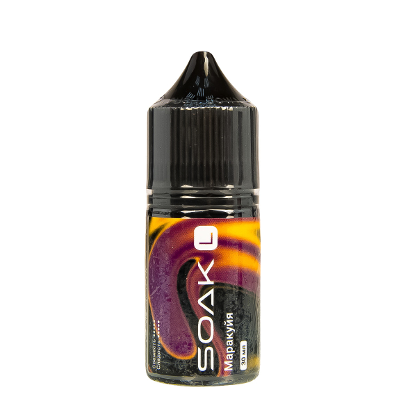 Жидкость Soak L30 Fresh Passion Fruit 30 Мл 2 Мг в Самаре