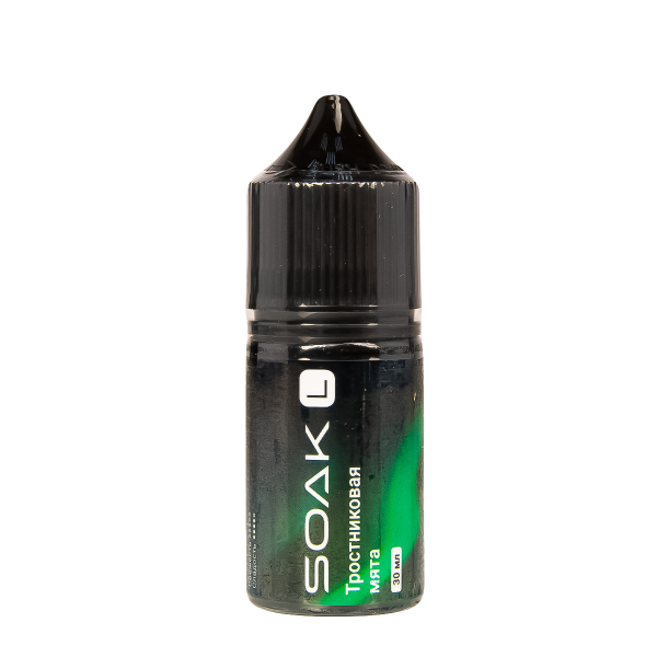 Жидкость Soak L30 Cane Mint 30 Мл 2 Мг в Самаре