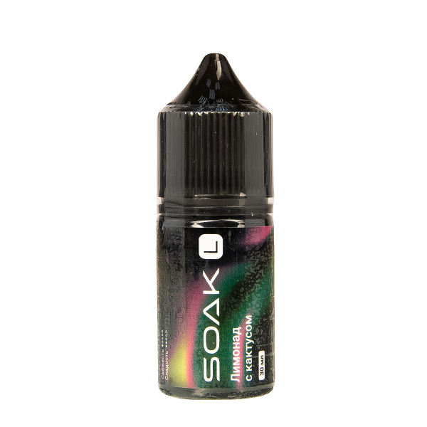 Жидкость Soak L30 Cactus Lemonade 30 Мл 2 Мг в Самаре