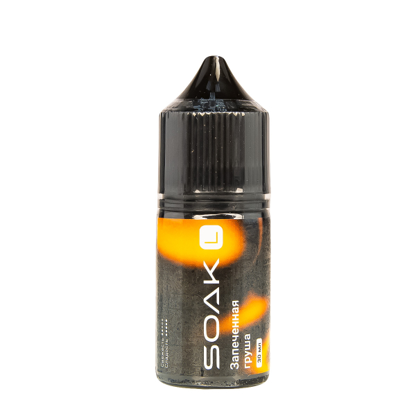 Жидкость Soak L30 Baked Pear 30 Мл 2 Мг в Самаре