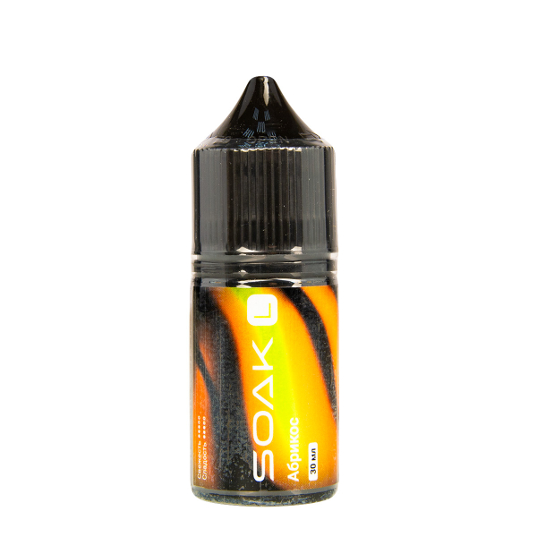 Жидкость Soak L30 Autumn Apricot 30 Мл 2 Мг в Самаре
