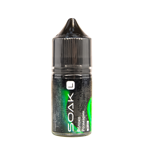 Жидкость Soak L30 Apple Rosemary 30 Мл 2 Мг в Самаре