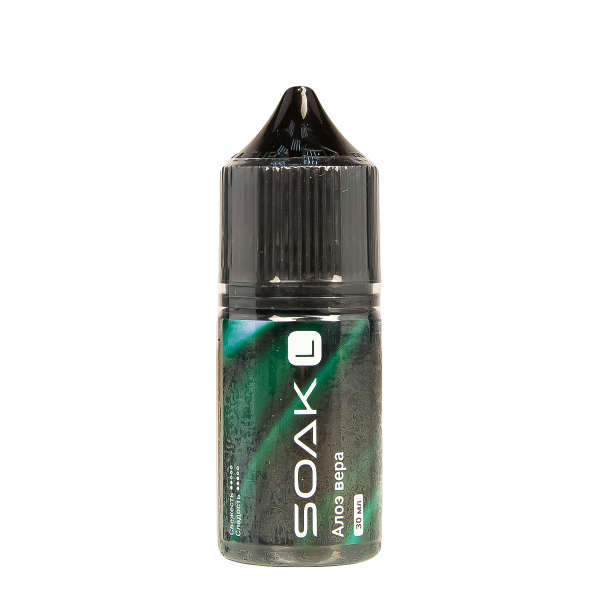 Жидкость Soak L30 Aloe Vera 30 Мл 2 Мг в Самаре
