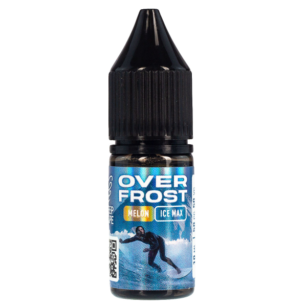 Жидкость «Over Frost» Hybrid Melon Ice Max 10 Мл в Самаре