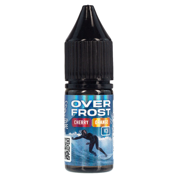 Жидкость «Over Frost» Cherry Orange Ice 10 Мл Zero в Самаре