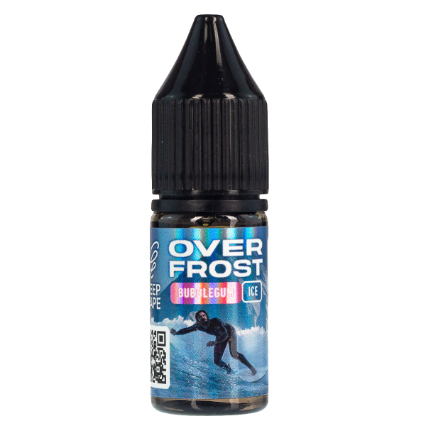 Жидкость «Over Frost» Bubblegum Ice 10 Мл Zero в Самаре