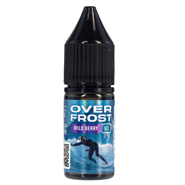Жидкость «Over Frost» Wild Berry Ice 10 Мл Zero в Самаре