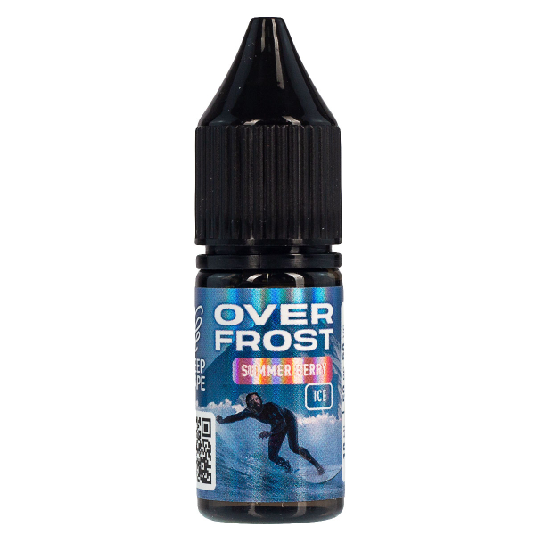 Жидкость «Over Frost» Hybrid Summer Berry Ice 10 Мл Zero в Самаре