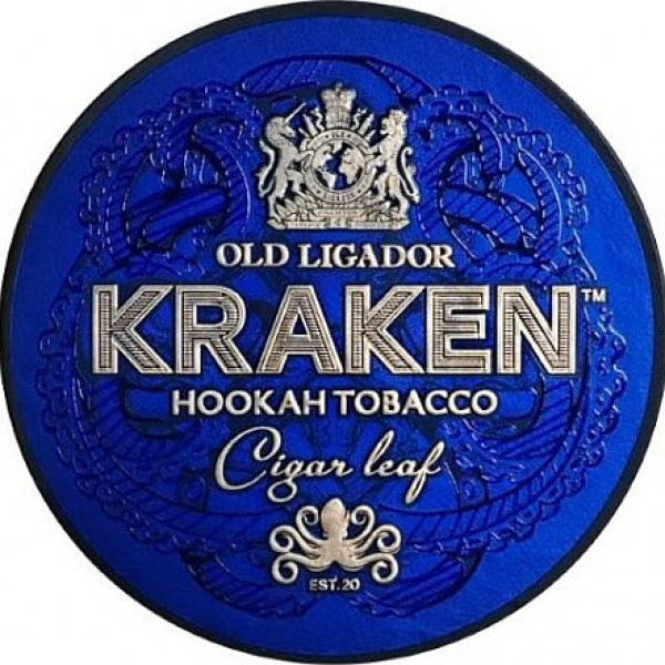 Табак Kraken Creme Brulee (Крем Брюле)  100 грамм в Самаре