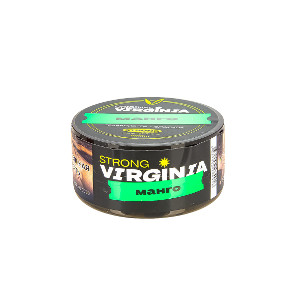 Табак Original Virginia Strong Манго  25 грамм в Самаре